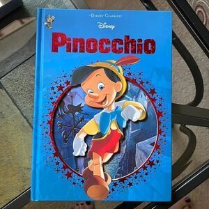 Disney Classics Pinocchio 
